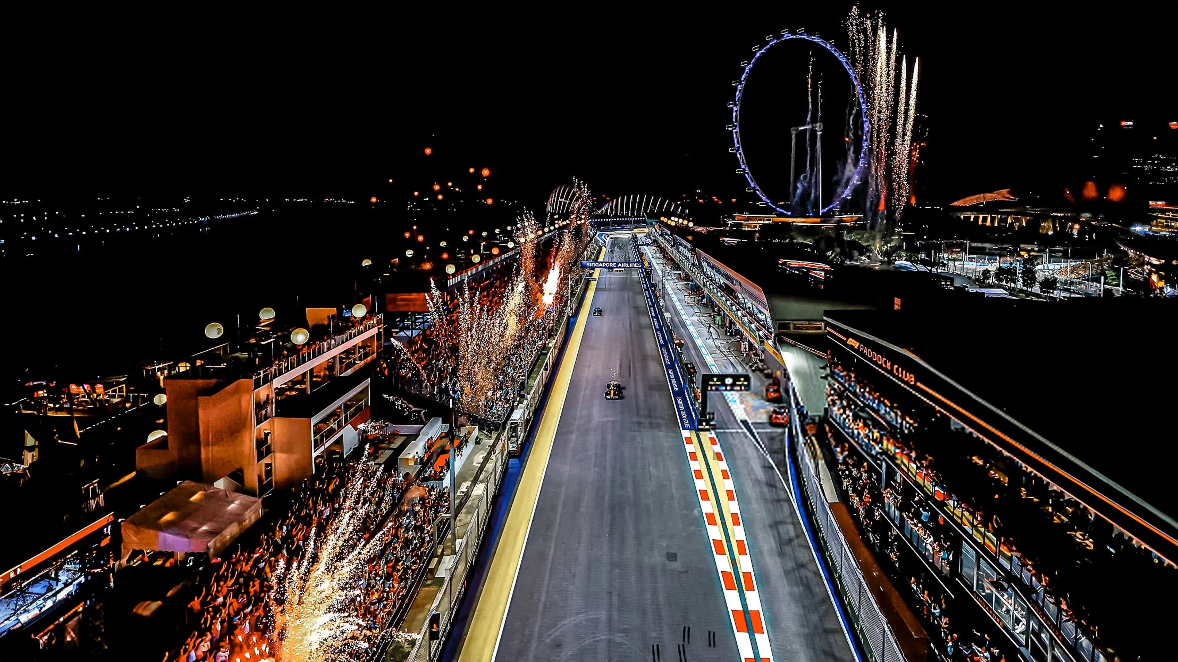 Circuit Tracking Diagram